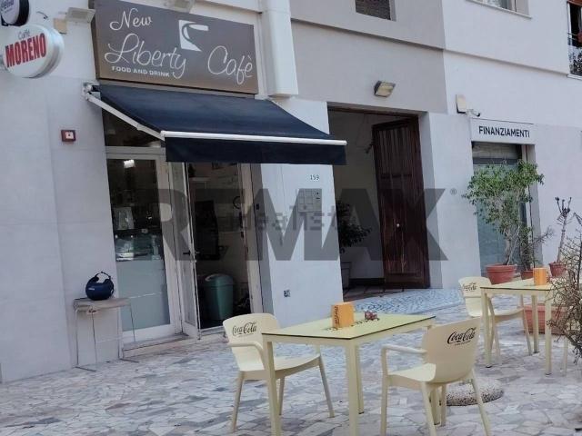 Locale in affitto di 38 m²