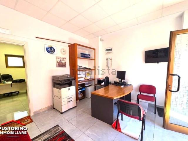 Locale in affitto di 39 m² in Via Baraccamento