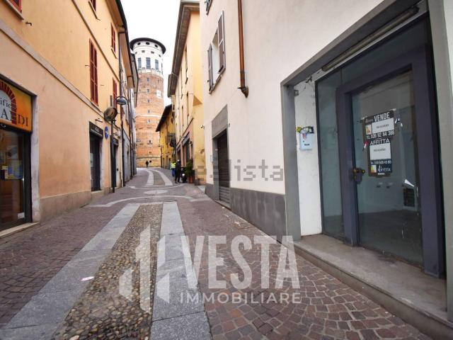 Locale in affitto di 39 m² in Via Quintaberta