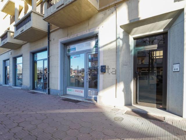 Locale in vendita di 43 m² in Corso Galileo Ferraris, 9
