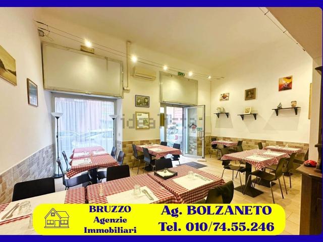 Locale in vendita di 43 m² in Via Donghi, 83
