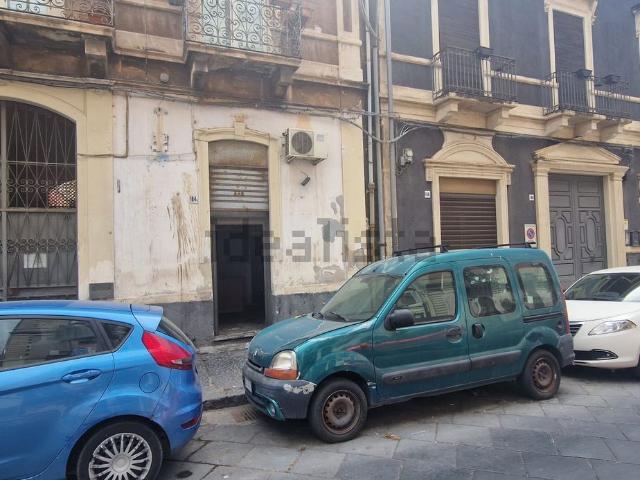 Locale in vendita di 43 m² in Via Francesco Crispi, 184