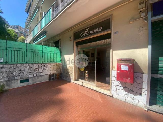 Locale in vendita di 43 m² in Via Luigi Rizzo, 111
