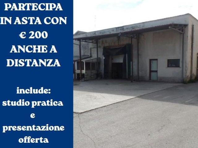 Locale in vendita di 400 m² in Via 24 Maggio, 20