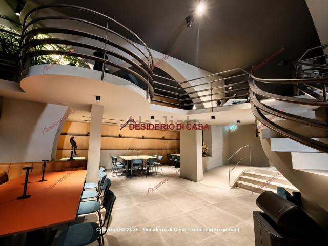 Locale in vendita di 400 m² in Via dei Mille, 5