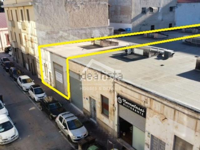 Locale in vendita di 400 m² in Vicolo I Barone Rossi, 19