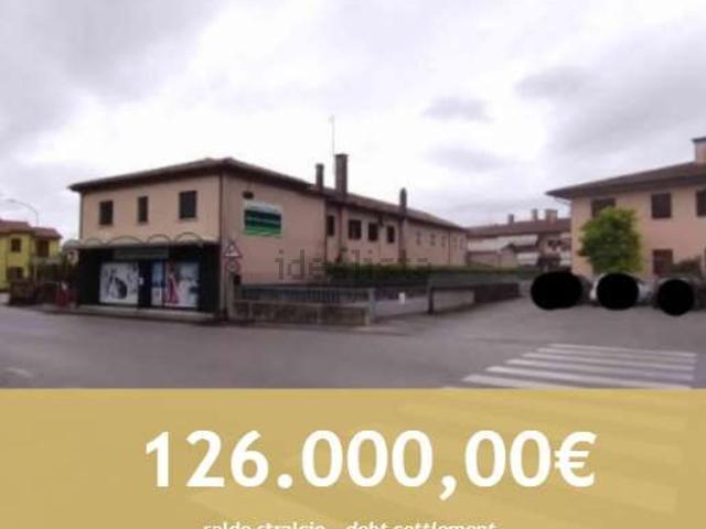 Locale in vendita di 408 m² in Via Monsignore Candido Breda