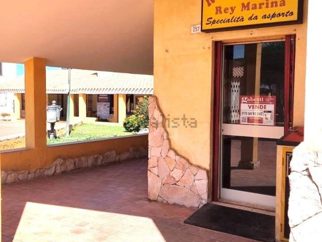 Locale in vendita di 40 m² in Piazzetta Rei Marina