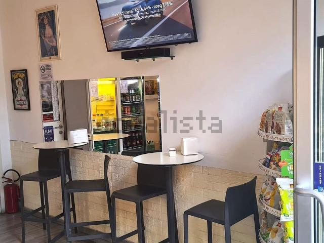 Locale in vendita di 40 m² in Via Tigrè, 69