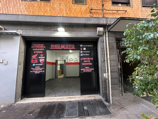 Locale in vendita di 40 m² in Via Tommaso Giovanni Blanch