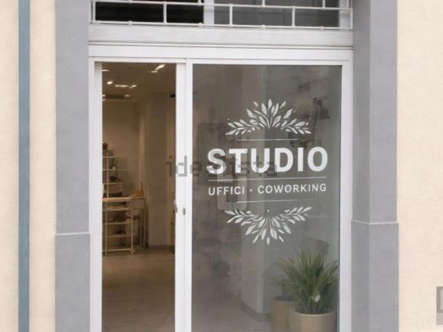 Locale in vendita di 40 m² in Via Vincenzo Gioberti, 20