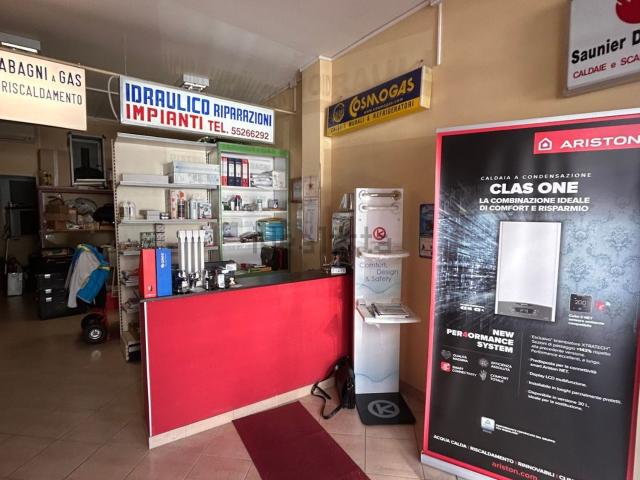 Locale in vendita di 40 m² in Via Vincenzo Statella, 62