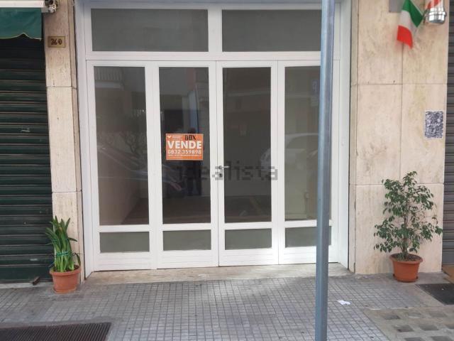 Locale in vendita di 40 m² in Via Don Bosco