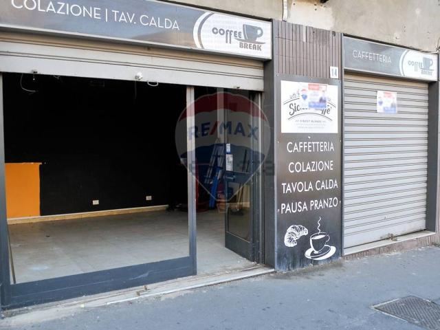Locale in vendita di 40 m² in Via Enrico Ferri