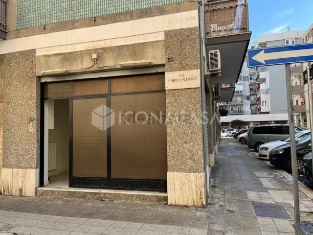Locale in vendita di 40 m² in Via Enrico Nannei