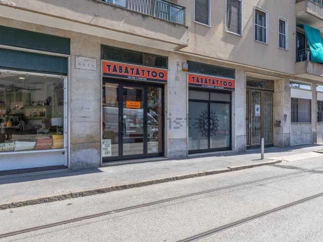 Locale in vendita di 40 m² in Via Noto, 19