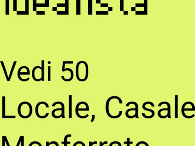 Locale in vendita di 40 m² in Via Paleologi, 33