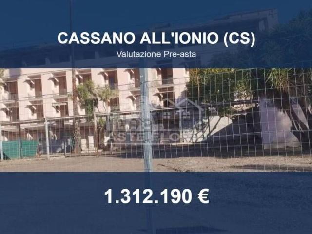 Locale in vendita di 4151 m² in Via Barillaro