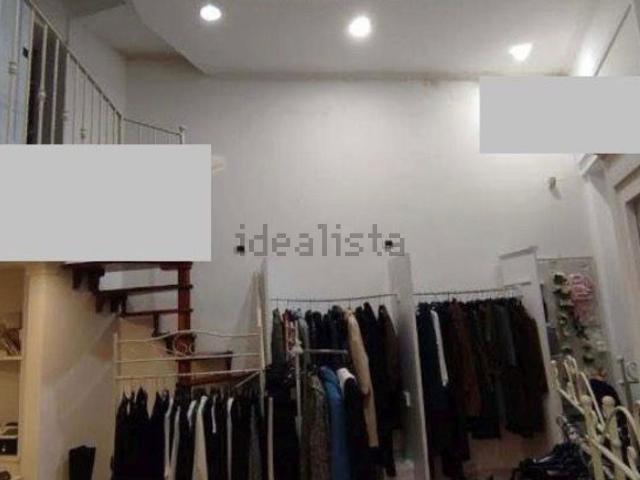 Locale in vendita di 41 m² in Via Enrico Pessina, 81