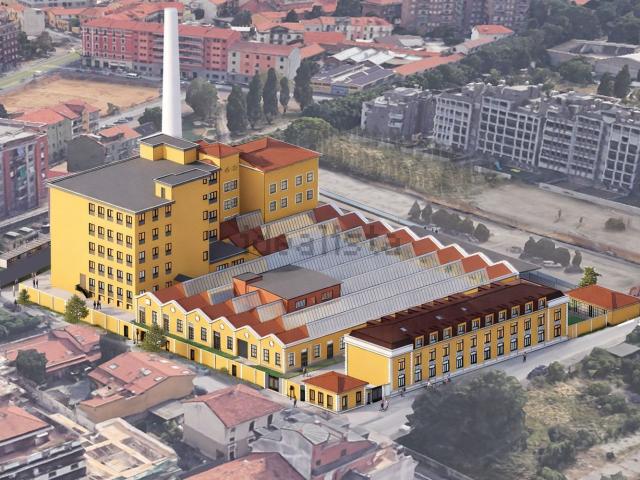 Locale in vendita di 41 m² in Via Privata Antonio Meucci, 43