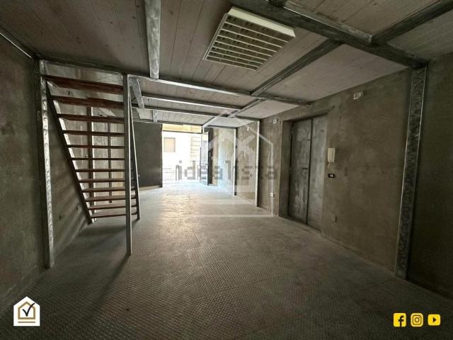 Locale in vendita di 42 m² in Via Enrico Toti