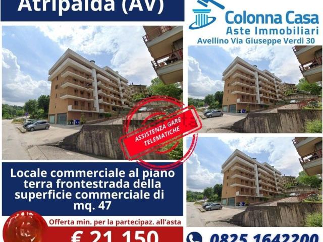 Locale in vendita di 47 m² in Contrada Cerza Grande
