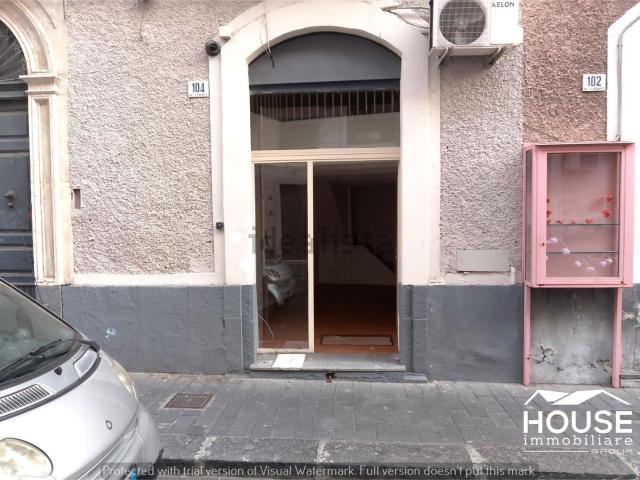 Locale in vendita di 44 m² in Via Vittorio Emanuele