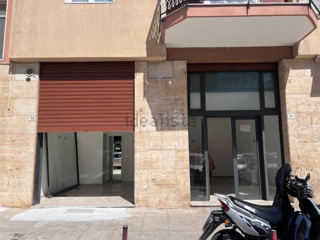 Locale in vendita di 44 m² in Via Pietro Platania