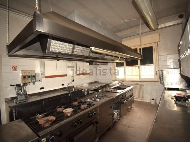 Locale in vendita di 450 m²
