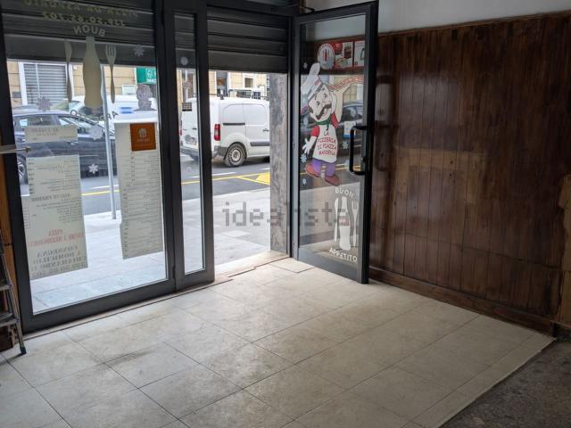 Locale in vendita di 45 m² in Piazza Andrea Massena
