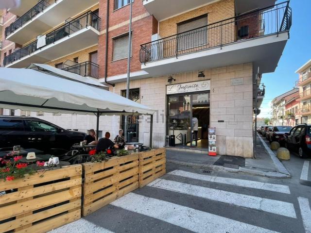 Locale in vendita di 45 m² in Via D. Aragno, 7