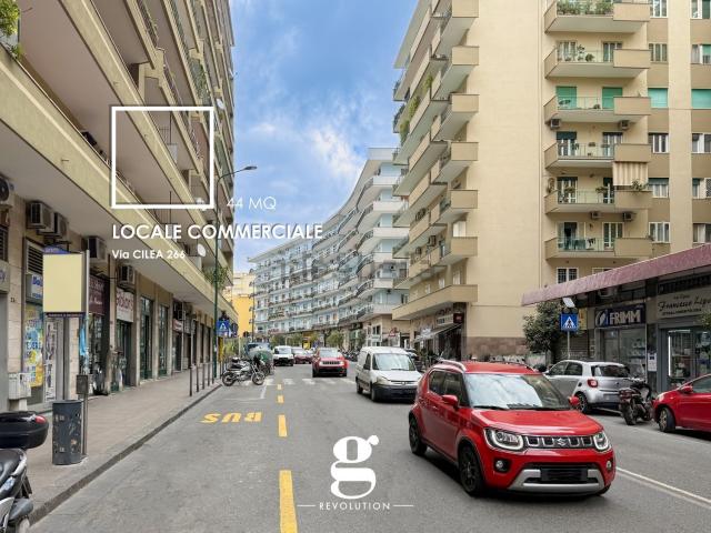 Locale in vendita di 45 m² in Via Francesco Cilea, 266