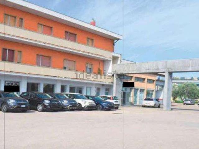 Locale in vendita di 4679 m² in Via Camillo de Nardis