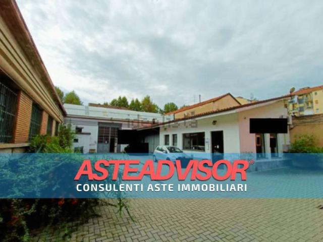 Locale in vendita di 469 m² in Corso Alessandria, 167