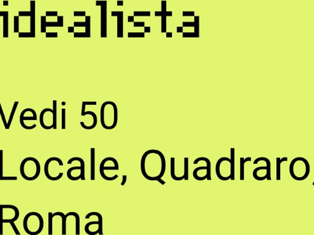 Locale in vendita di 46 m² in Largo Spartaco, 16