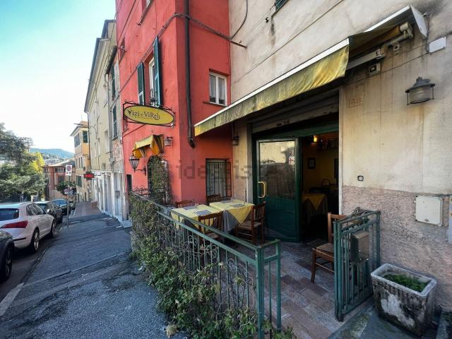 Locale in vendita di 46 m² in Via Vernazza