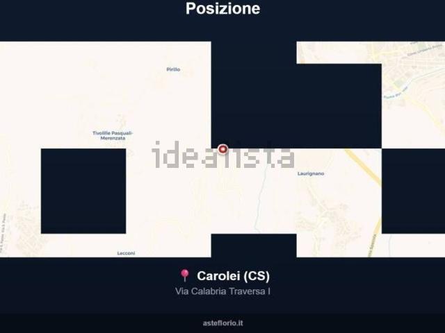 Locale in vendita di 477 m² in Via Calabria Traversa I
