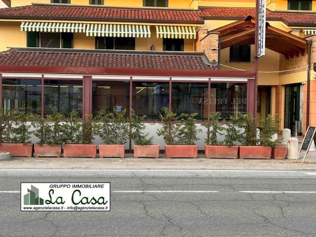 Locale in vendita di 480 m² in Via San Giovanni, 3