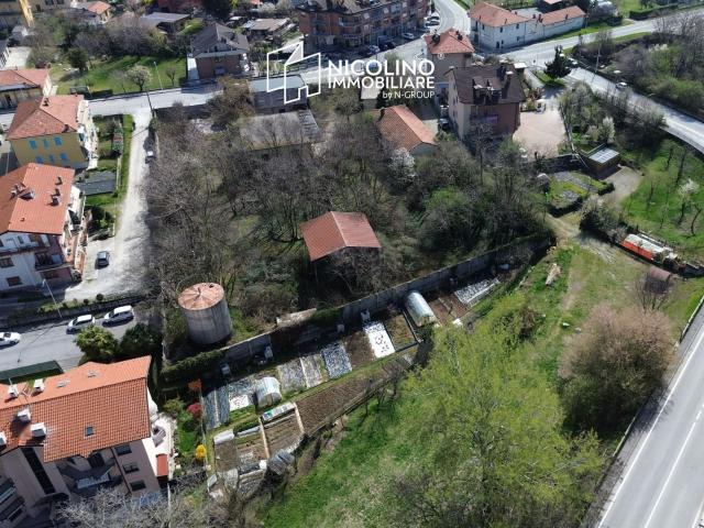 Locale in vendita di 4965 m² in Via Bisalta, 26