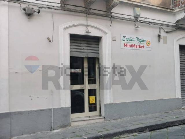 Locale in vendita di 49 m² in Via Regina Margherita, 79