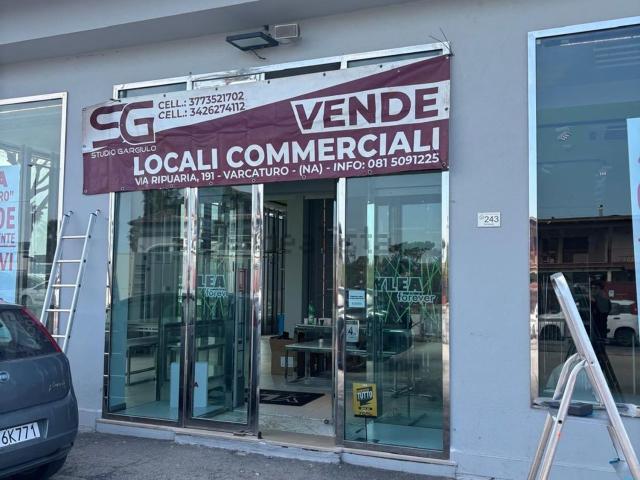 Locale in vendita di 500 m² in Via Ripuaria