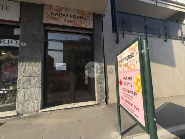Locale in vendita di 50 m² in Via XXV Aprile, 6