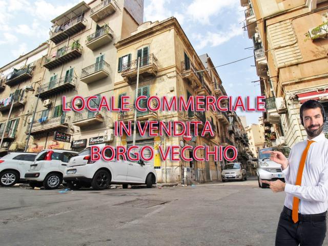 Locale in vendita di 50 m² in Via Collegio di Maria al Borgo, 78