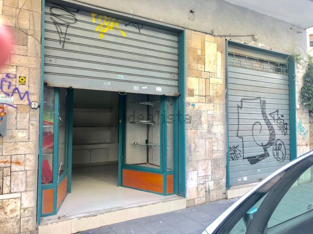 Locale in vendita di 50 m² in Via Diocleziano