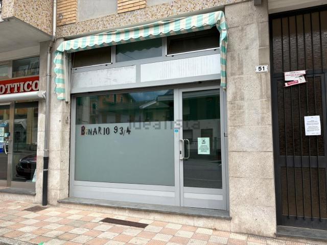 Locale in vendita di 50 m² in Via Duca D&apos Aosta, 51