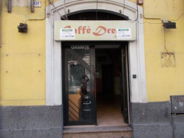 Locale in vendita di 50 m² in Via etnea, 434