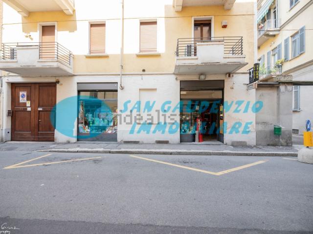 Locale in vendita di 50 m² in Via Magenta, 2