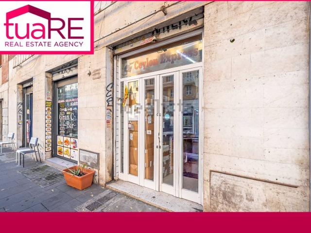 Locale in vendita di 50 m² in Via Principe Eugenio