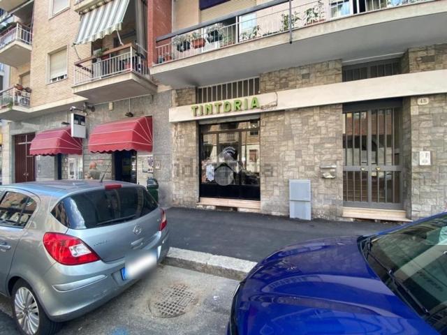 Locale in vendita di 50 m² in Via Rieti, 45