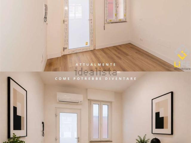 Locale in vendita di 50 m² in Via SS. Martiri Giusto e Aurelio, 14